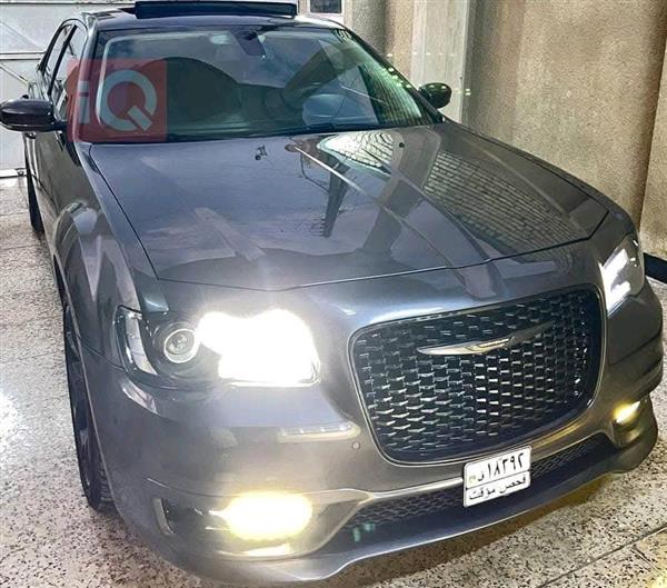 Chrysler 300 2022 for sale in Iraq - Baghdad